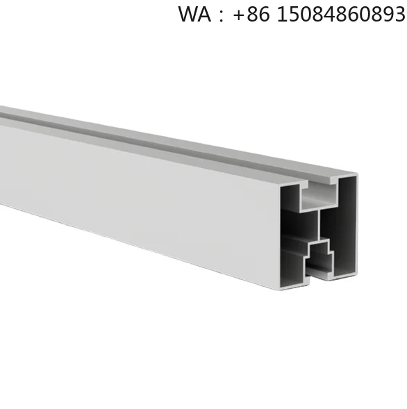 6M 40*40 EU Warehouse PV Rail, Solar Panel Accessories, Fast Delivery Solar Energy Hardware Parts for European Solar Panel Order