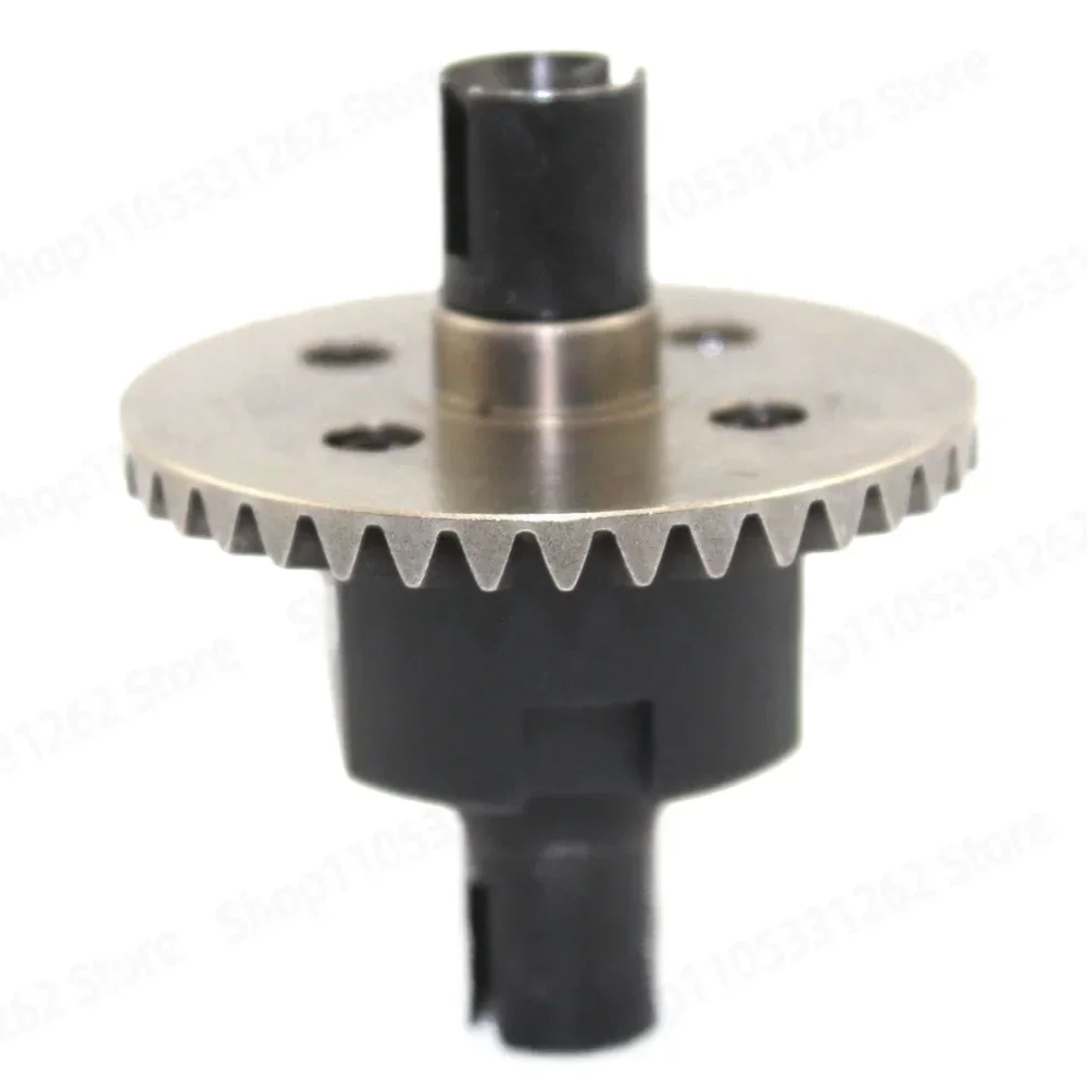 1:10 Metal Differential, Drift Differential, Fuel Remote Control Car Differential Gear Set DIY Car Model Accessories