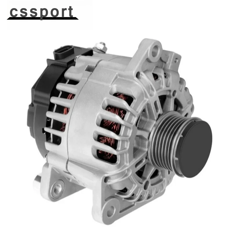 

23100-JA02B TG12C032SP 1-2847-01VA Alternator For 2014-2015 Nissan Rogue Select 2007-2011 Sentra L4 2.5L Sliver SM-1006