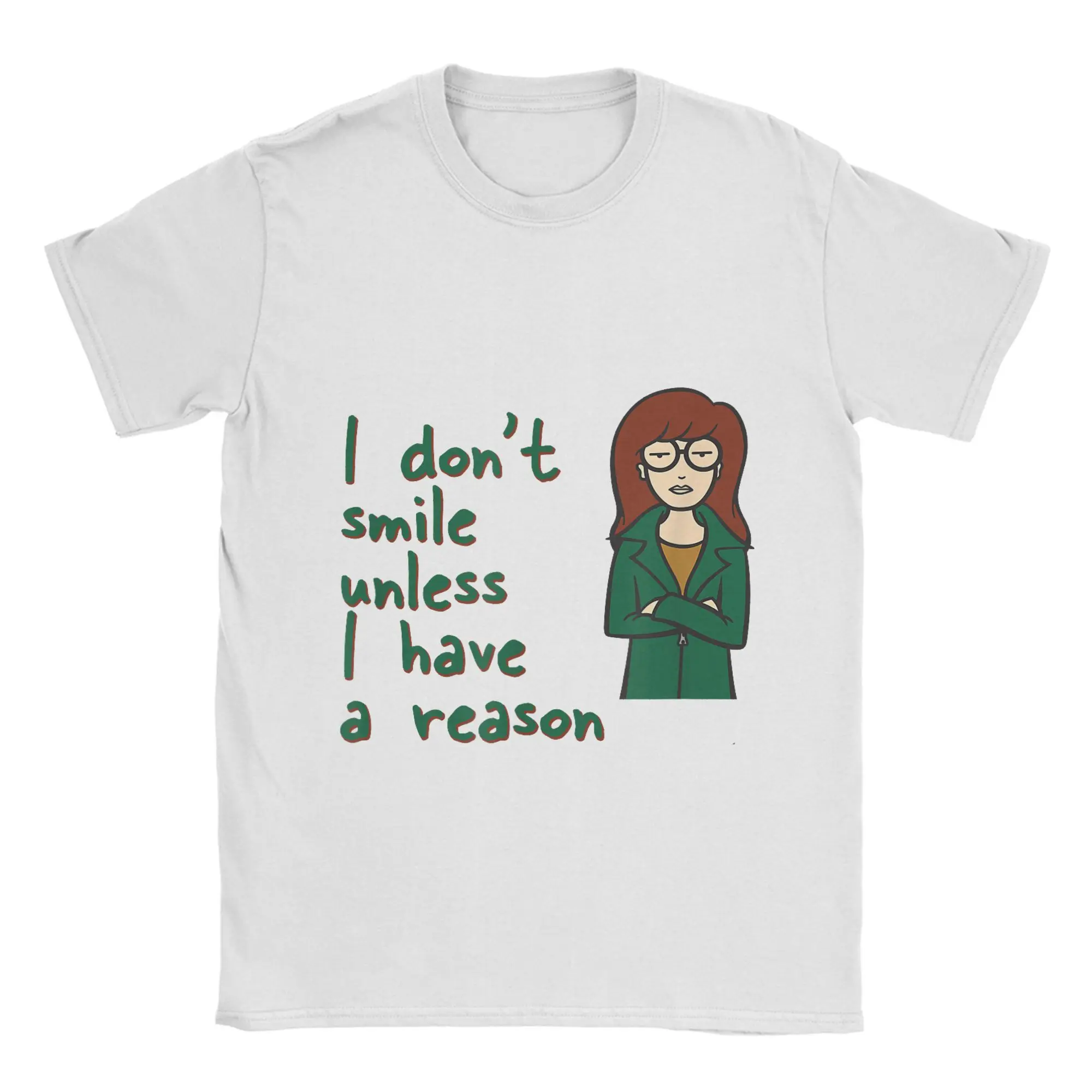 

Уличная футболка, летние футболки Darias для отдыха, хлопковая футболка для пары, забавные футболки большого размера с короткими рукавами Y2K