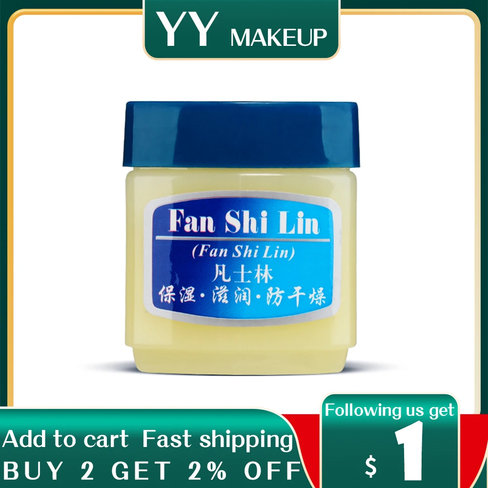 Fan Shi Lin Vaseline Moisturizing Nourishing Anti-chapping Cream Frost Crack Dry Scaly Skin special for Winter