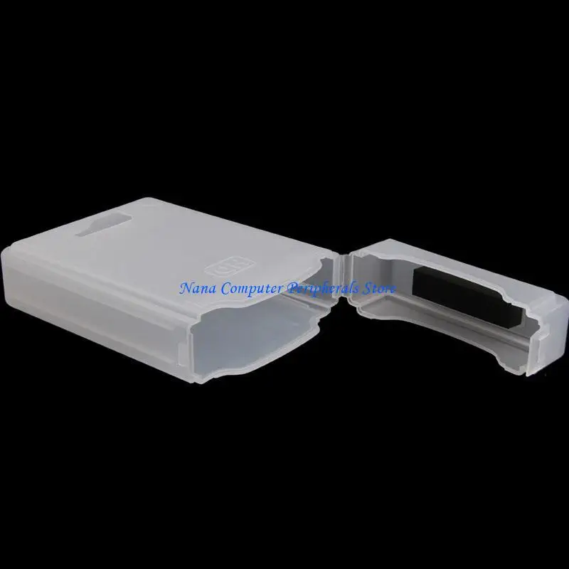 F68C 3.5 IDE HDD 하드 드라이브 디스크 스토리지 케이스의 경우 보호 상자를위한 방향