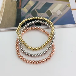 Yuminglai Fashion Jewelry Triple Layer's 3 in 1 Bracelets for Women FHK20864