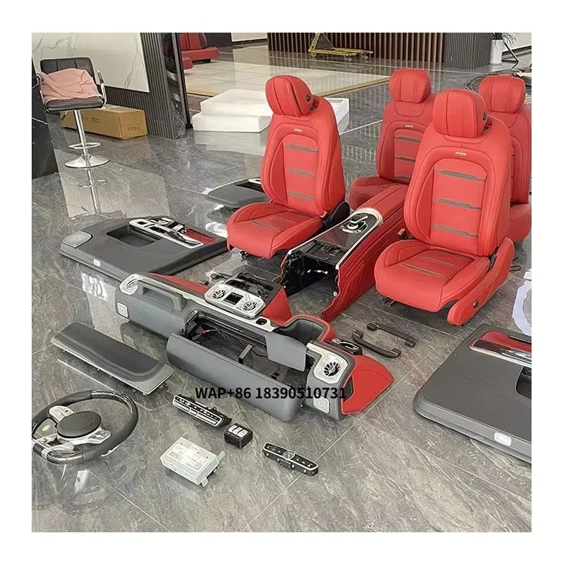 

G63 Interior Upgrade g Class Interior Upgrade g Wagon Body Kit for W463 g