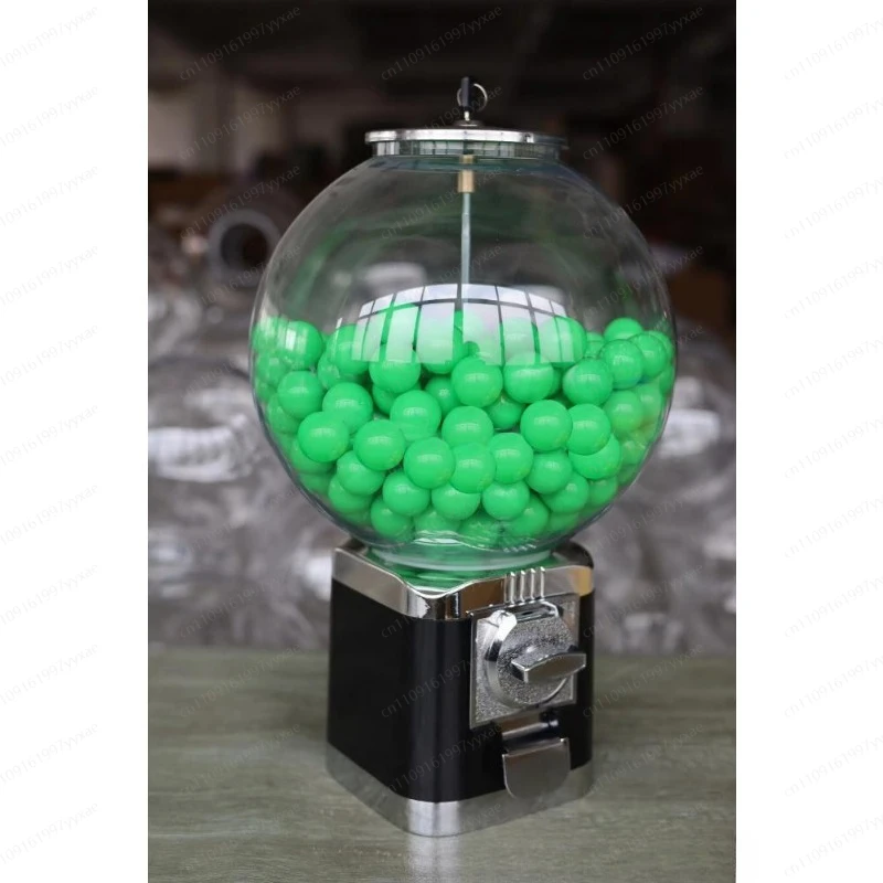 

Детский настольный автомат для выдачи конфет в виде яйца, малый коммерческий, бытовой автомат для игрушек и прыгающих шариков