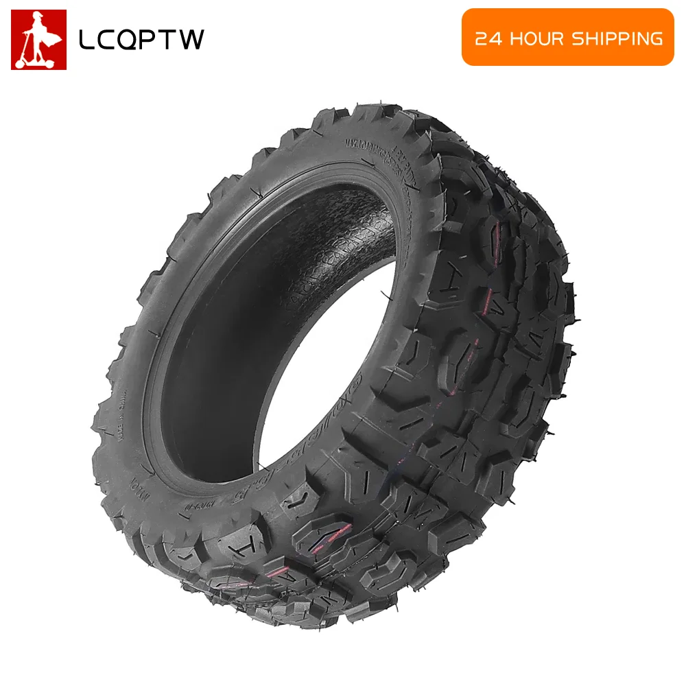 

90/65-6.5 Off-road Tubeless Tire 11 Inch for Zero 11X Dualtron Thunder Kaabo Wolf Warrior Electric Scooter 11'' Modified Tires