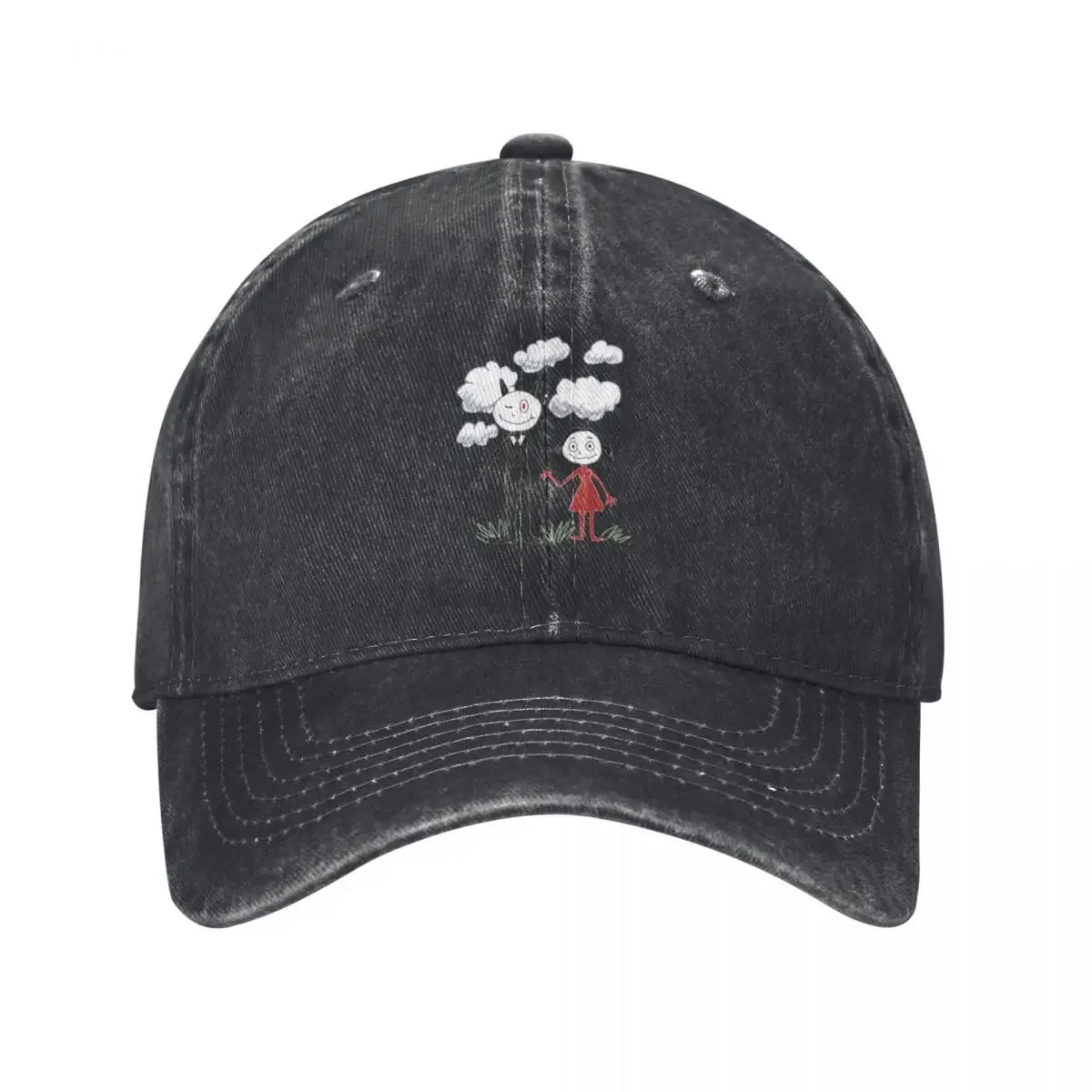 

Lucifer Drawing by Trixie Netflix Series ( and more) Baseball Cap Sports Cap Military Cap Man Hat Man Luxury tea Hat Women Men's