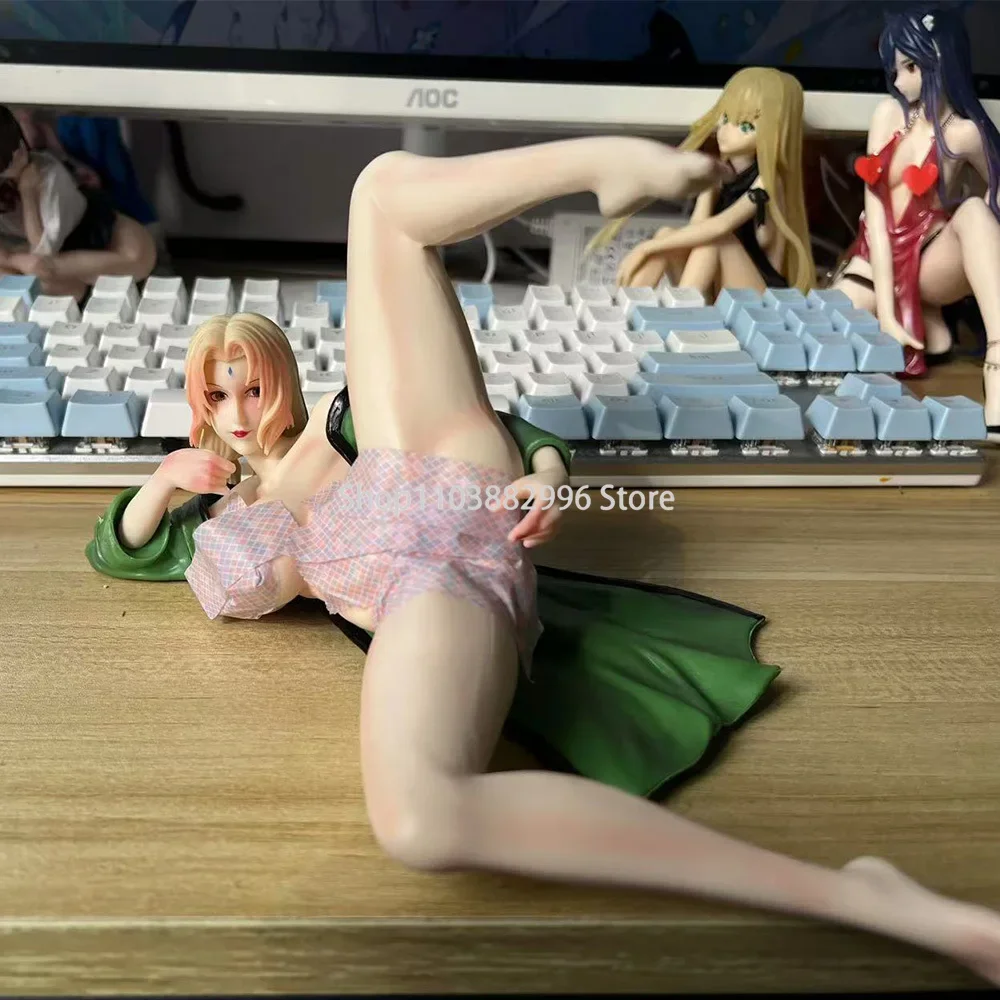 NSFW Anime Hentai Figure Sexy Naked Girl Pvc Action Figure Adult Collection Model Toy