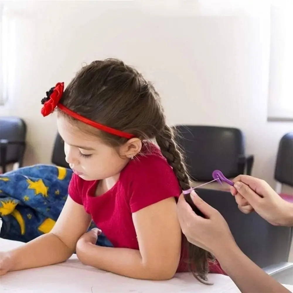 

Elastic Hair Band Cutters Removing Tool Disposable Rubber Band Remover Styling Accessories Salon Headwear Pain Free Hair Ties