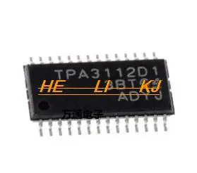 IC new original authenticHigh quality products     TPA3112D1PWPR TPA3112D1PWP TPA3112D1 SSOP28