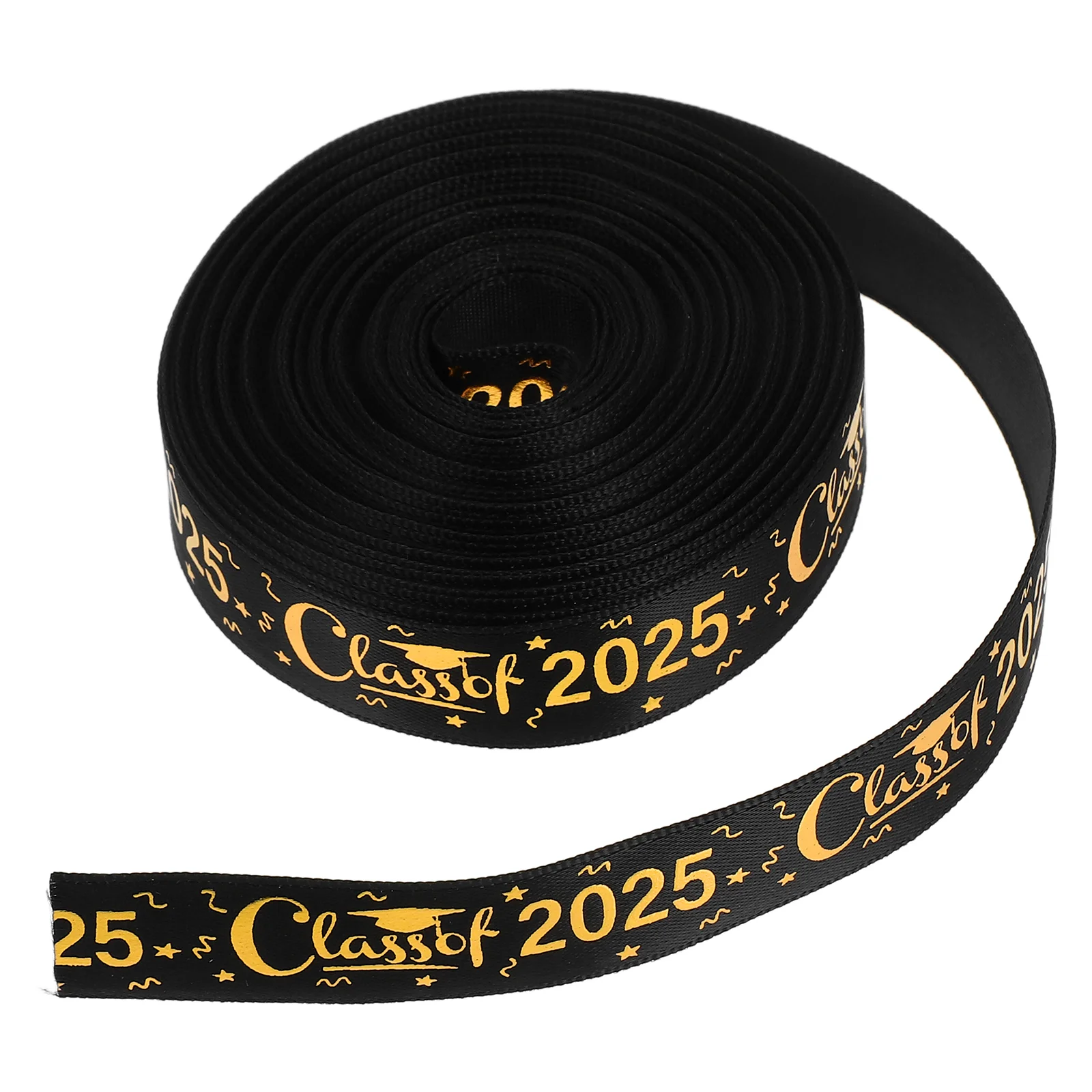 Graduation Season Ribbon Gift Wrap Ribbons Party Decorate Festival Decoration Polyester for