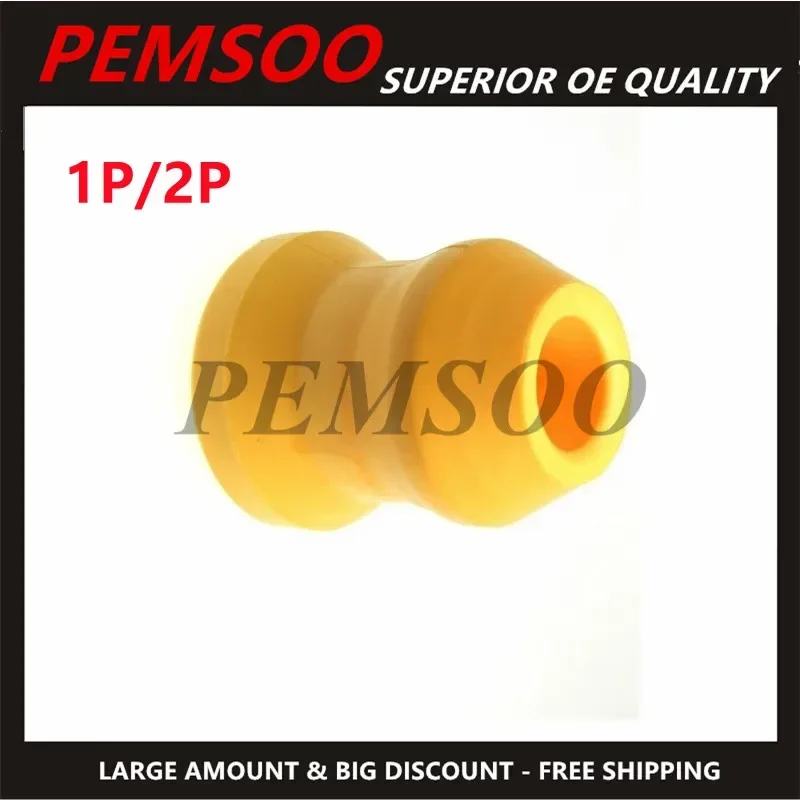 

REAR BUMPER SPRING Rear Susp Helper Damper For PAJERO MONTERO SPORT Challenger Nativa 1996-2016 MR418018