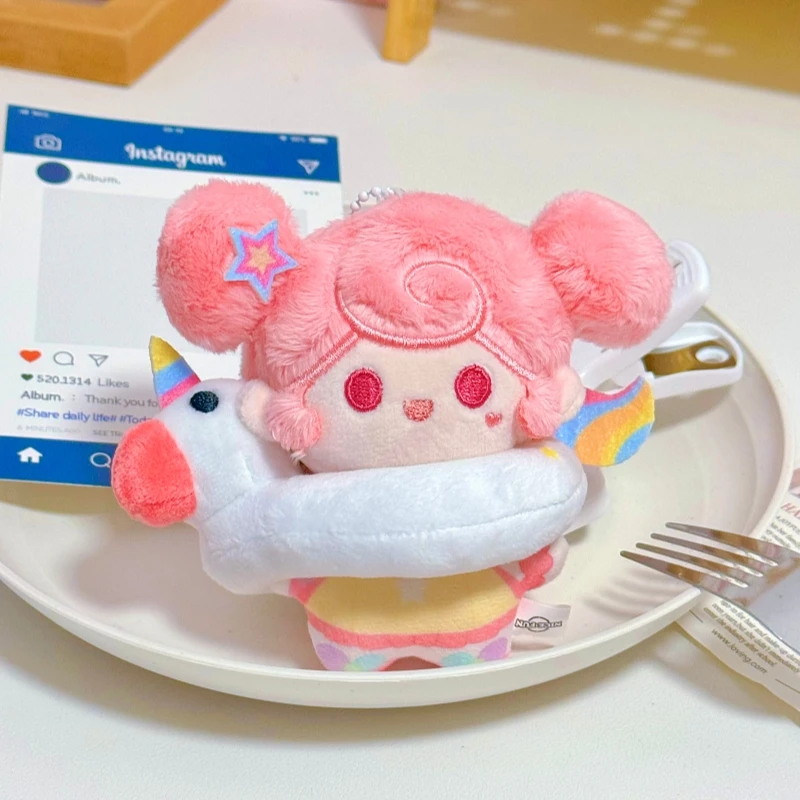 王の名誉ゲーム周辺機器夏の水泳サークルシリーズシャオチャオリユアンファンぬいぐるみバックパック装飾おもちゃ友人ギフト