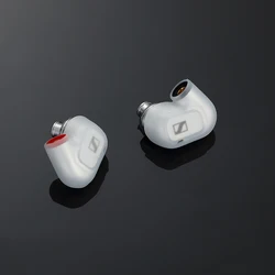 Soft Silicone Protective Skin Case Cover for Sennheiser IE900 IE600 Earbud Earphone Sleeve Bag Cover