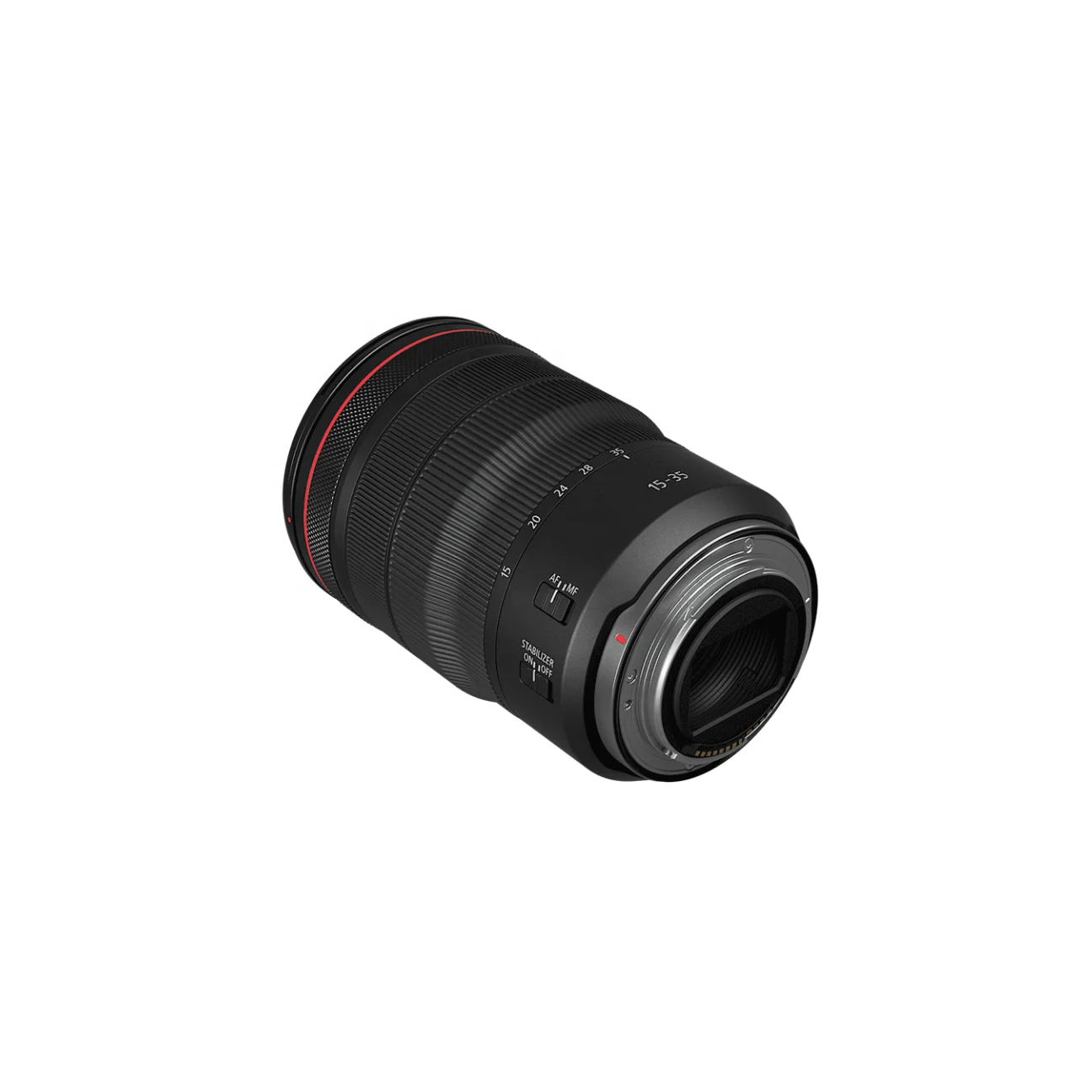 RF15-35mm F2.8 L adalah USM lensa kamera profesional, untuk kamera digital canon, lensa kamera video 4k RP R3 R5 R6 R5