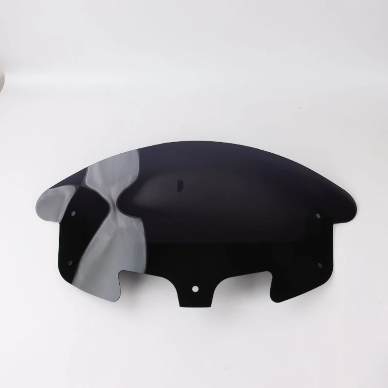 Advanced Motorbike Windshield Redesigns Ventilation Reduces Drag Boosts Stability