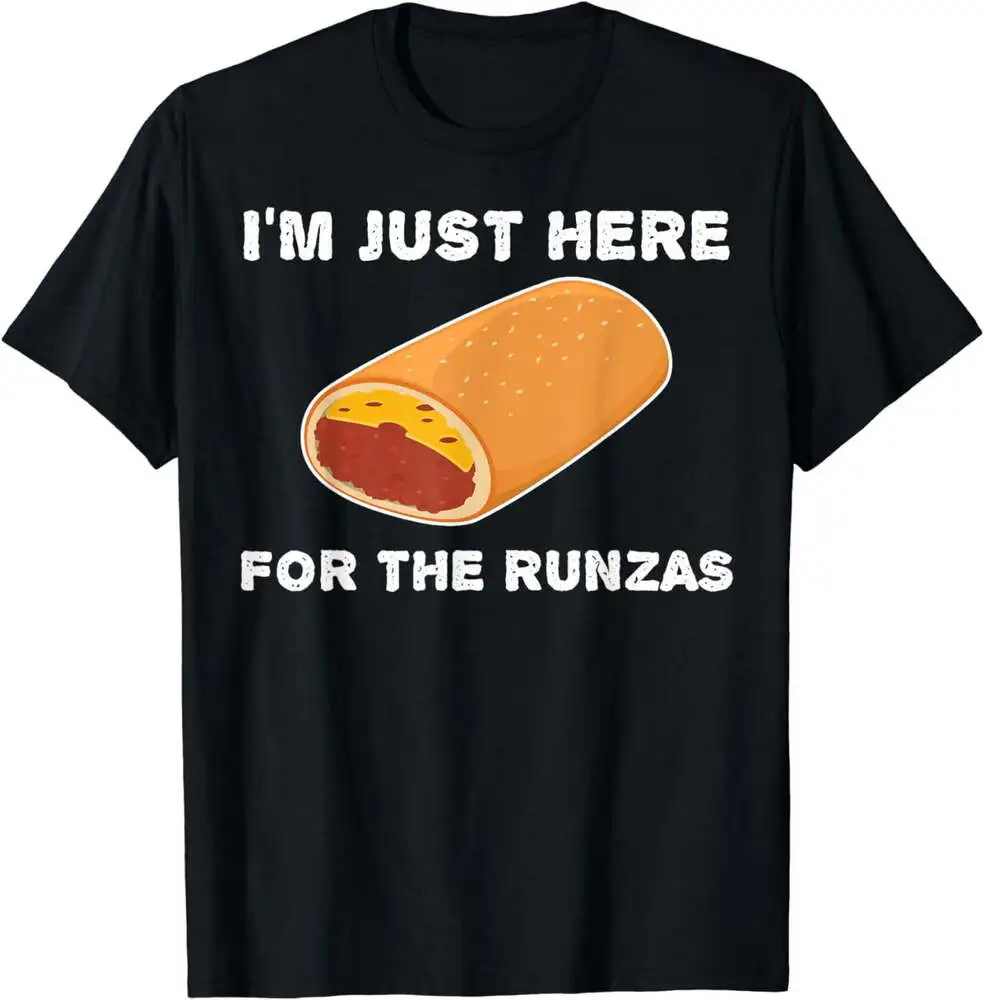 Nebraska Midwesterner Raised On Runzas T-Shirt Unisex T-shirts Luxury Brand Fashion Couple's Cloths