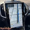 13.6インチ Ford Edge 2015-2019用 スクリーン カーラジオ Carplay オートステレオ ビデオプレーヤー マルチメディアオーディオ ヘッドユニット GPSナビゲーション 1