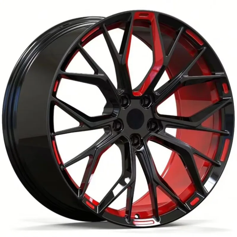 

Лидер продаж, высокое качество, 17 дюймов, 19 дюймов, 20 дюймов, дизайн «сделай сам», кованые ступицы колес