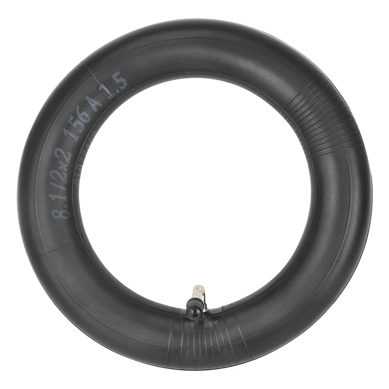 8.5 Inch Extended Nozzle Thick Inner Tube Scooter Thick Inner Tube