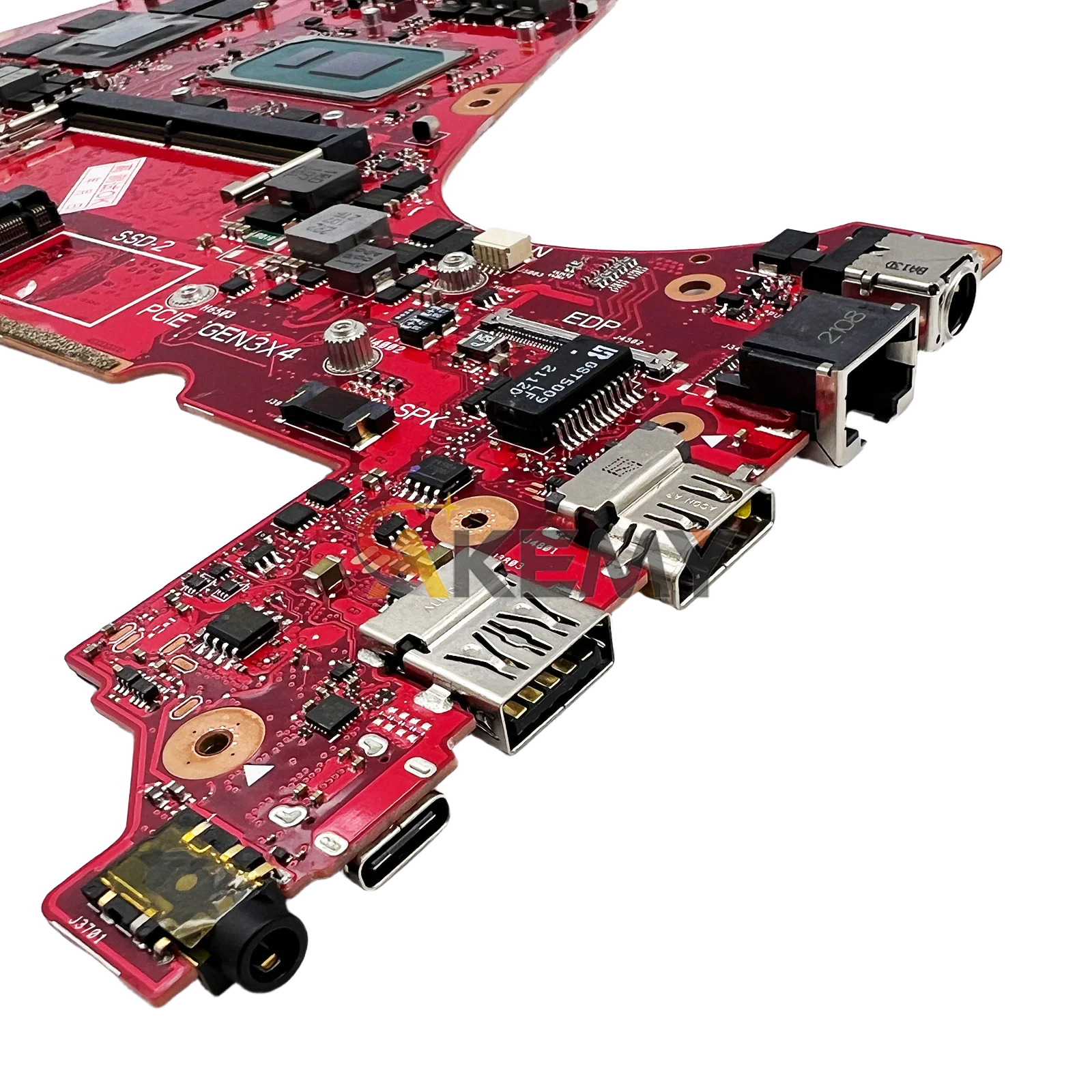 FX516PC Scheda Madre Del Computer Portatile Per ASUS TUF Gaming FX516PE FX516PC FX516P FX516PA Mainboard Con 11th Gen I3 i5 i7 100% test OK stk