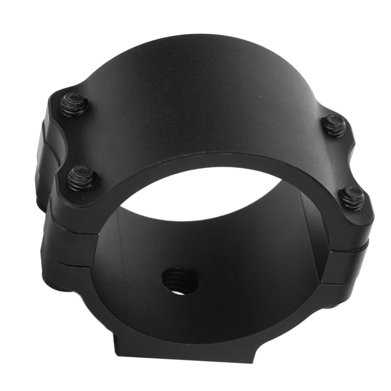 UTV Mount Bracket Aluminium Alloy 360 Degree Roating Whip Light Flag Pole Holder Compatible With 1.75 To 2 Inch Roll Cage