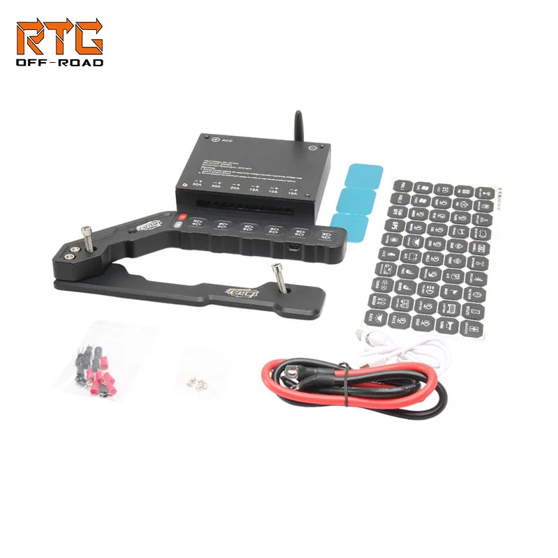 Painel de controle de interruptor RTG para tanque 300 Off Road Gang Grab Handle Painéis de interruptor de controlador de carro