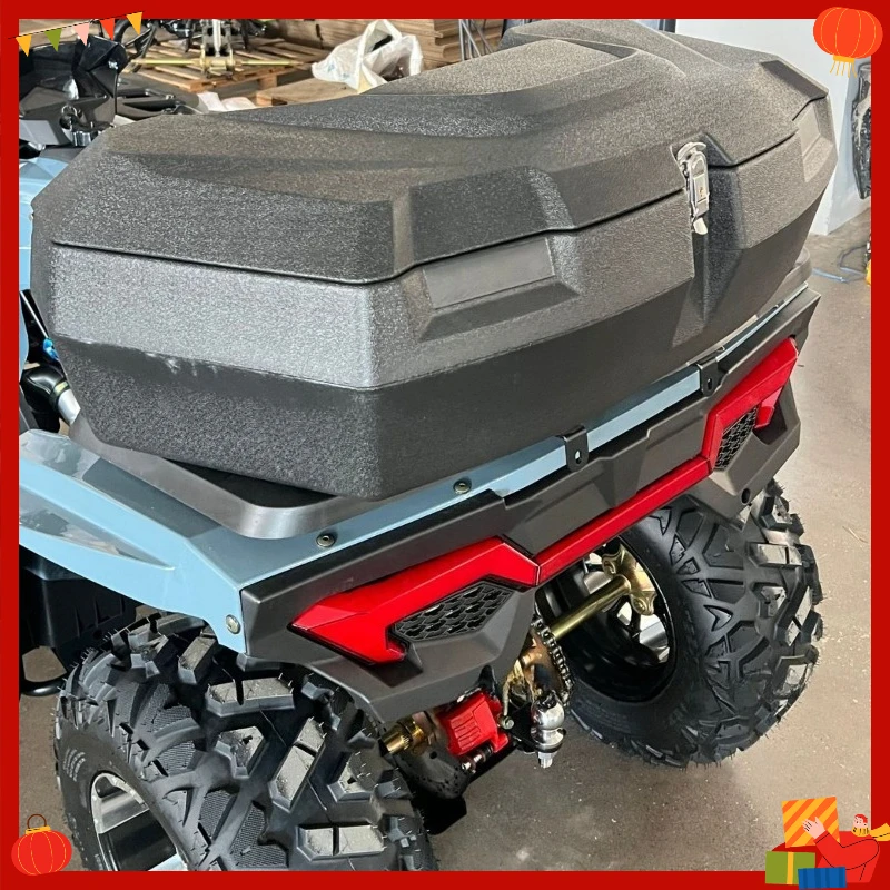 

Beach car trunk ATV rear modified four-wheeler large trunk 98L