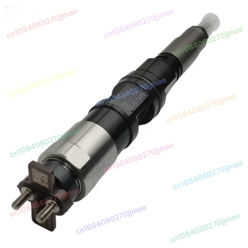 

High performance Common Rail Fuel Injector 295050-0590 for JOHN deeree Re543351 095000-8550 for denso fuel injecor