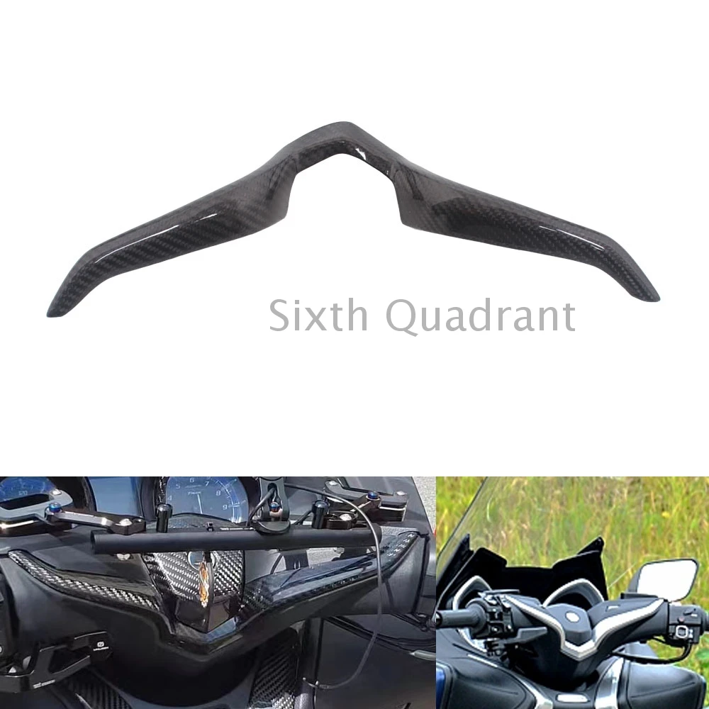 Motorbike Handlebar Trim Cover Covers For Yamaha TMAX530 TMAX560 TMAX 560 TMAX T-MAX 530 Sport Edition DX Ornamental Mouldings