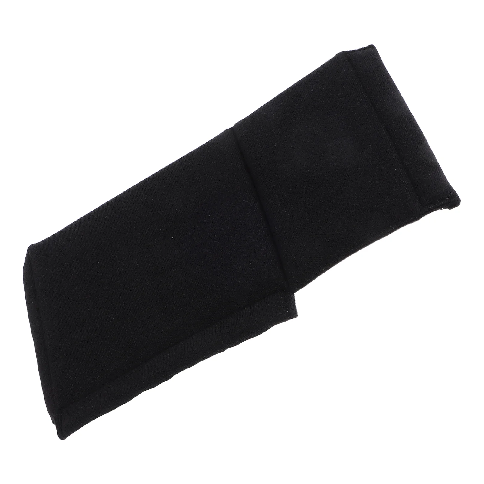 Camera Bag Shock-absorbing Pads for Photography Bags Lens Handbag Protection Cushion Sling Black Travel