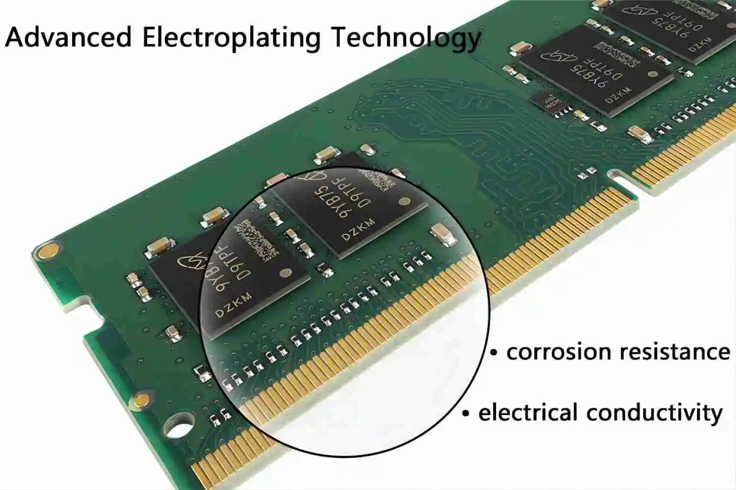 Tecmiyo Laptop Speicher RAM DDR4 4GB/8GB/16GB 2133MHz/2400MHz/2666MHz/3000MHz/3200MHz/3600MHz/1,2 MHz Sodimm V Nicht-Ecc-1PC grün