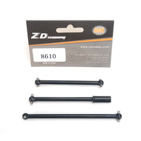 ZD Racing Metal Center Drive Shaft 8610 For 1/7 DBX-07 DBX07 Brushless RC Desert Buggy Car