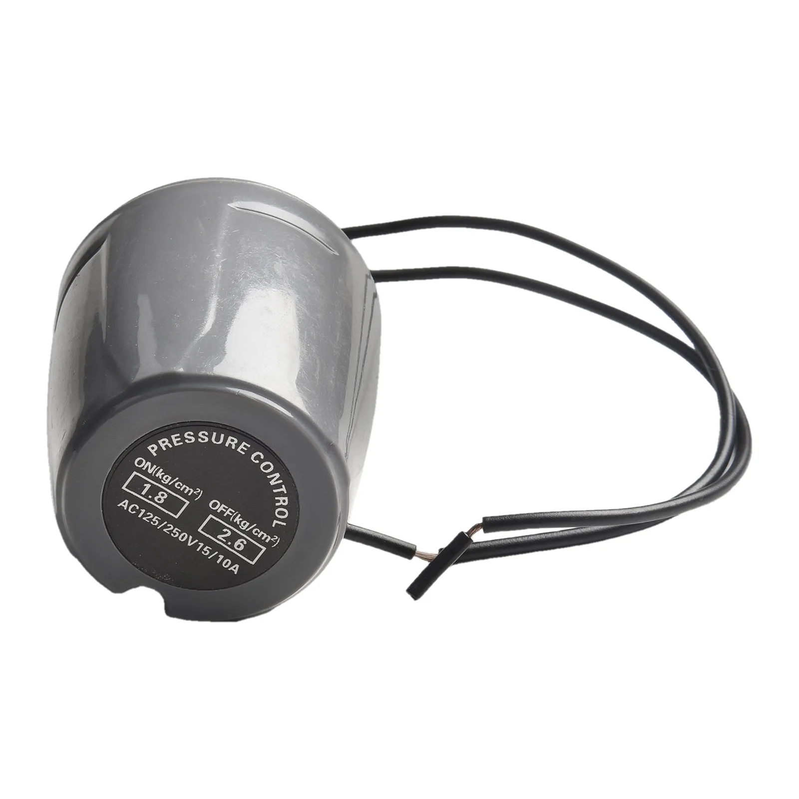 1pc Automatic Pressure Switch Pump Pressure Controller Replacement For Water Pumps Garden Pumps  Accessories