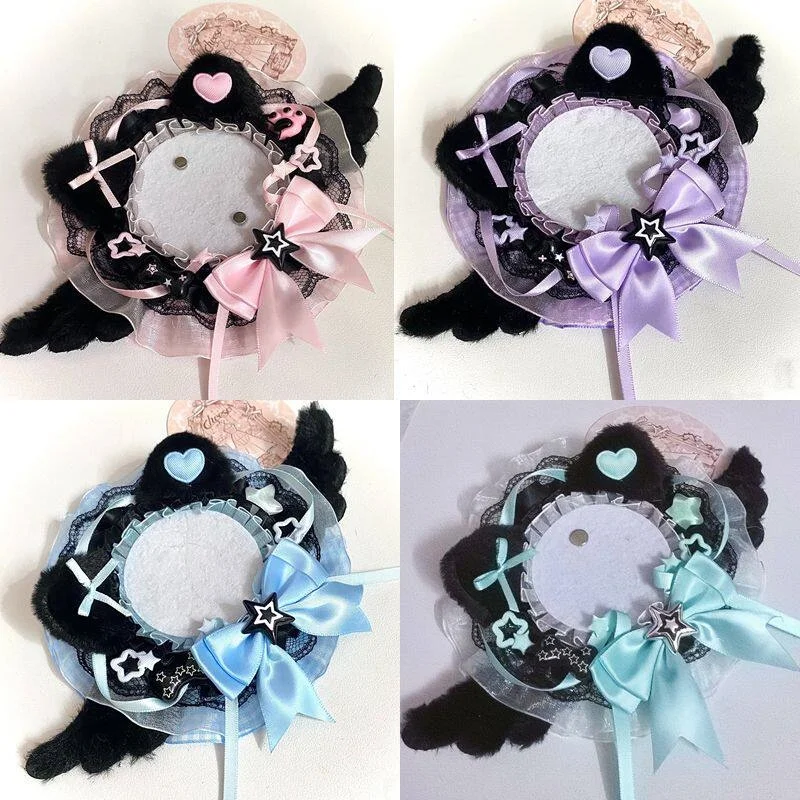 Handmade Pink Cat E…