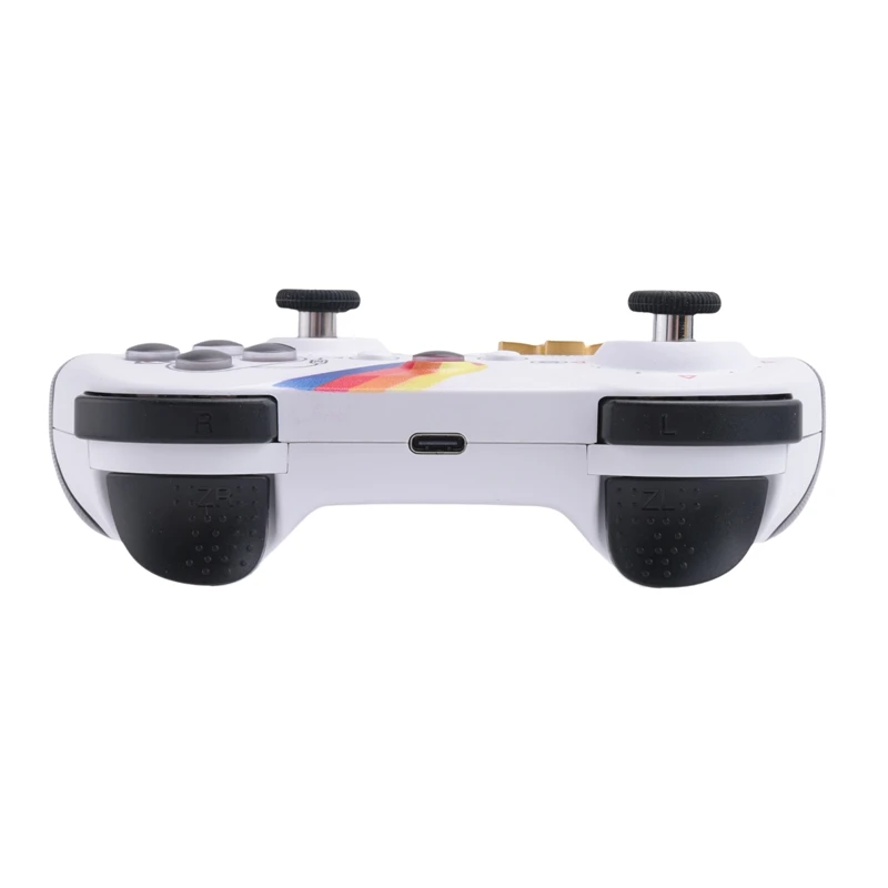 Z01 Wireless Gamepad Gaming Controller Wake Up Joystick 6-Axis Gyro Joystick For Nintendo Switch Steam Deck PS3 PS4 Easy Install