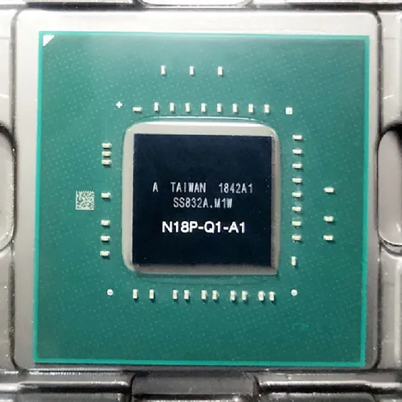 

100% New N18P-Q1-A1 N18M-Q3-A1 BGA Chipset