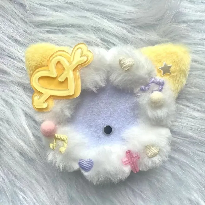Dulce Hello Kitty Anime Kawaii Sanrio tela insignia decorativa lindo bolso de dibujos animados colgante muñeca encantadora regalos juguetes para niños