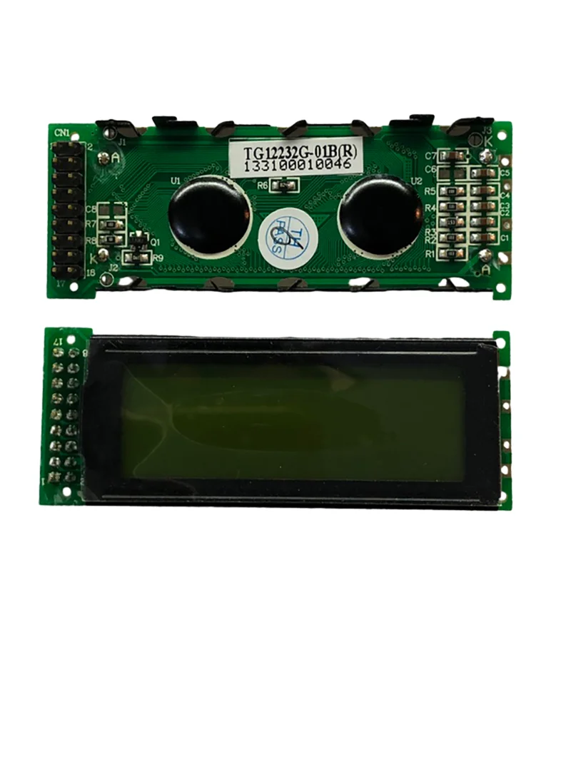 

100% original TG12232G_01B LCD display screen