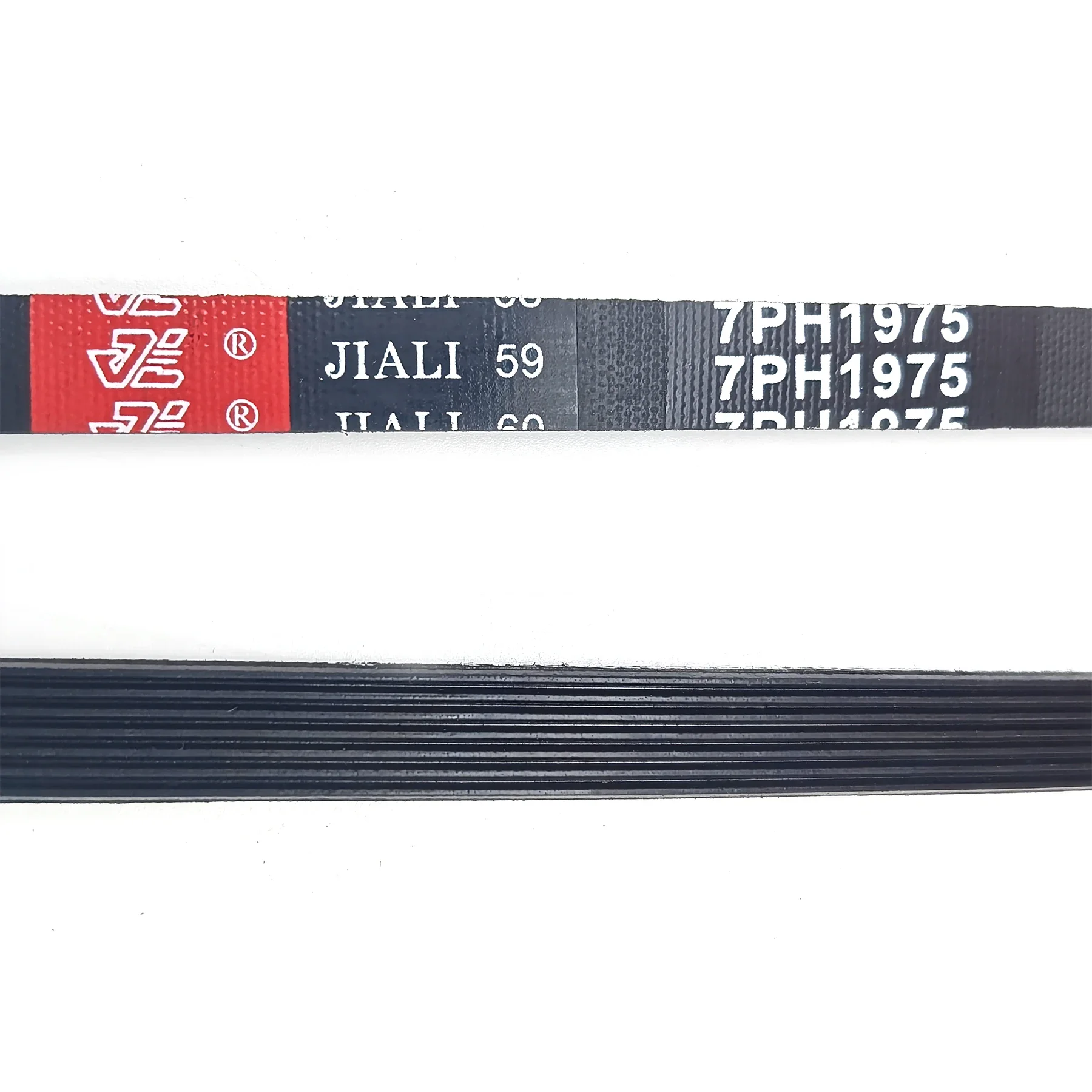Correa de transmisión de tambor para secador de DC66-00121A, compatible con Samsung/ZANUSSI/TRICITY/ELECTROLUX/AEG/TUMBLE, 7PH1975