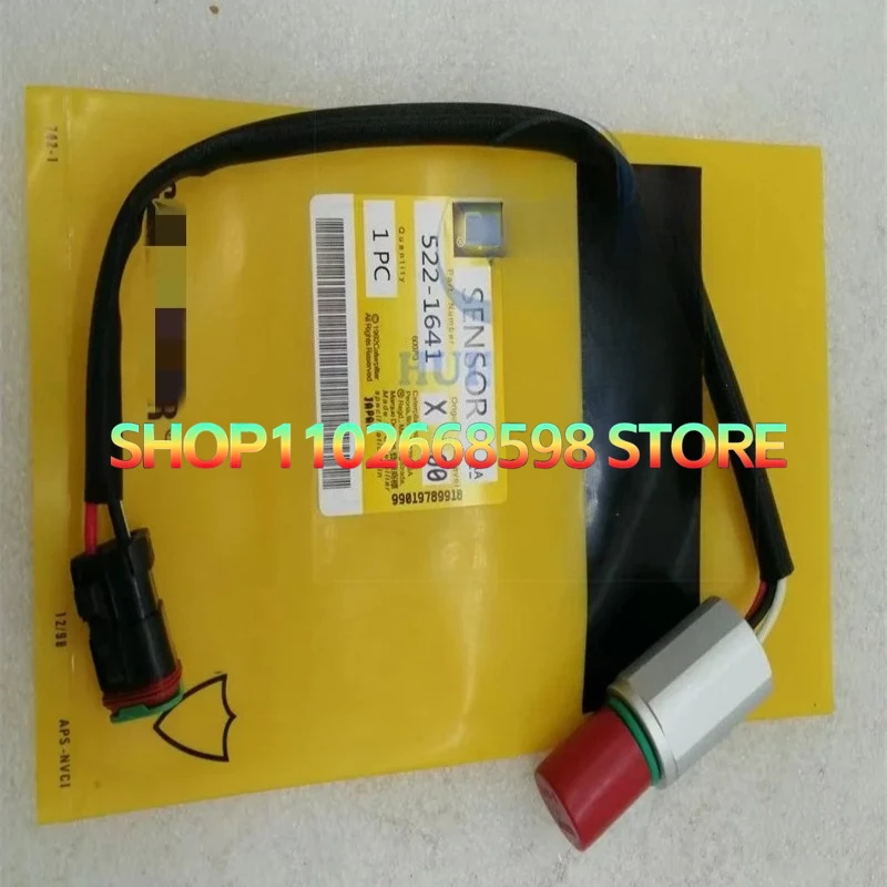 

Speed Sensor 522-1641 for CAT Excavator E345B 5221641