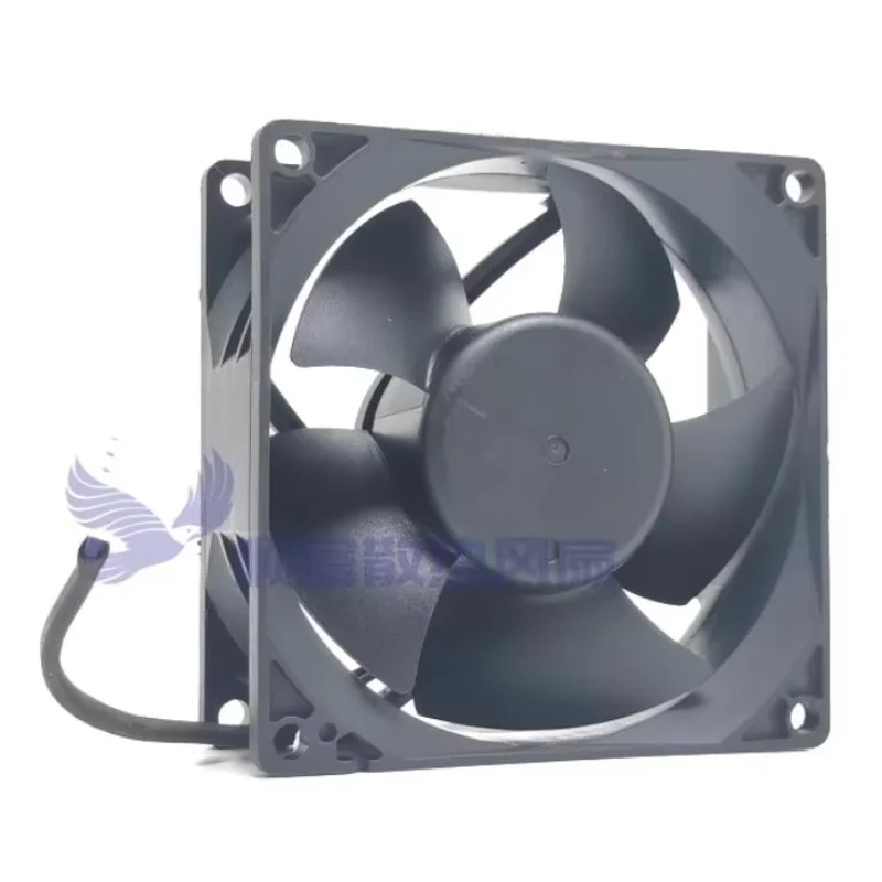 DWPH EFC-08J12H-AR01 DC 12V 0.60A 80x80x32mm 3-Wire Server Cooling Fan