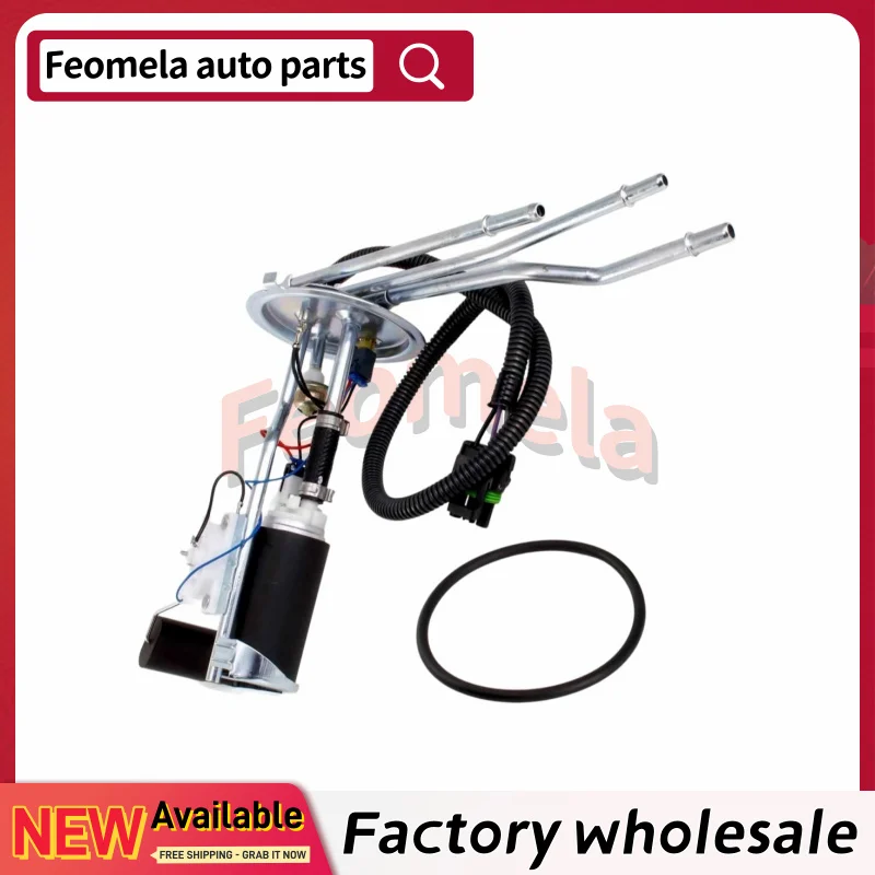 P77358H,SP10H1H,530-6800, 4011038, A10-111S, 25028229 for Buick Chevrolet Caprice Roadmaster 1991-1992 Fuel Pump Module Assembly