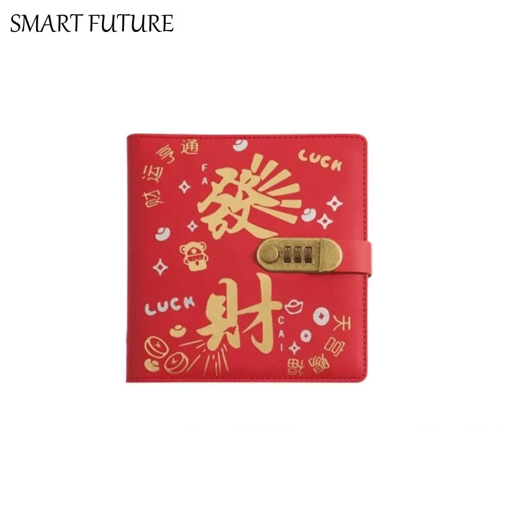 50Sheets Saving Money Binder Loose-leaf Refillable Planner Organizer Cash Envelopes Wallet Storage Colorful Shine Budget Binder