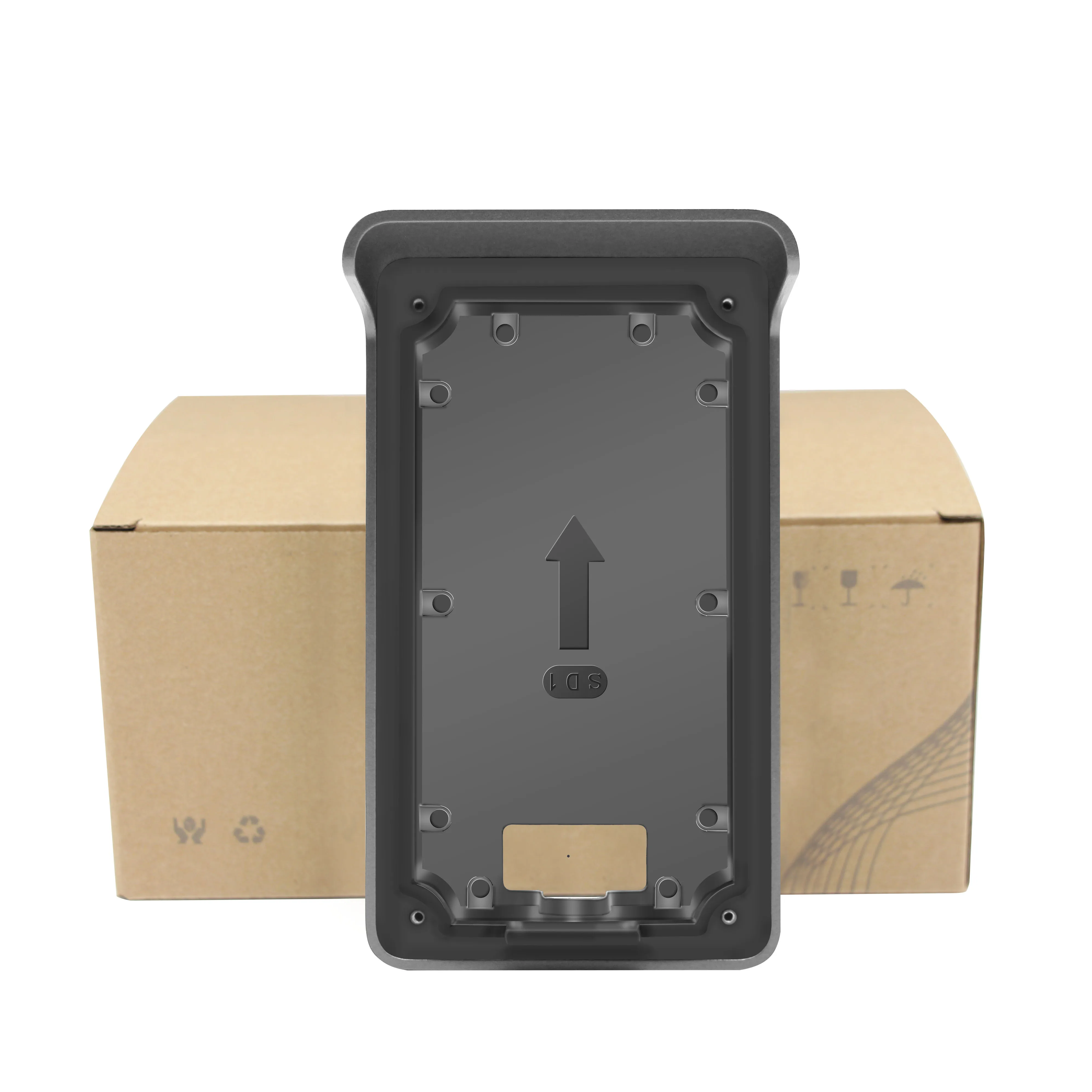 Dahua VTM07R Accessories For VTO3211D Rain Cover Stand For Outdoor Station Video Intercom Wall Bracket