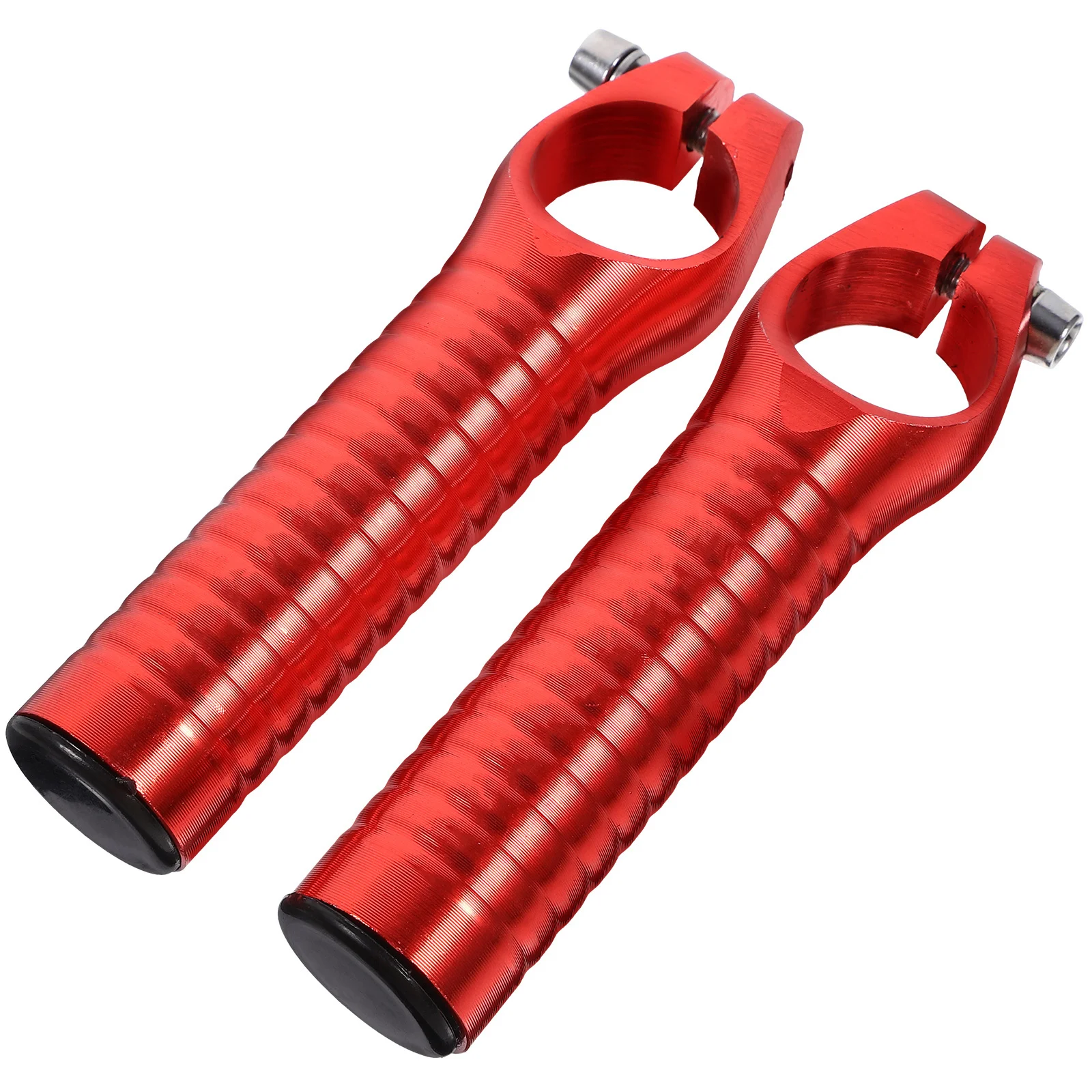 

Handlebar Aluminum Alloy Durable Heat Treated Anti-Skid Auxiliary Rest Bar for Mountain Bike Cycling Supplies