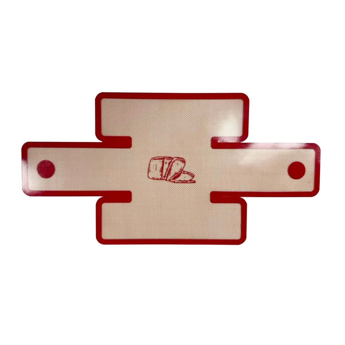 

Silicone Bread Loaf Pan Liners NonStick Oven Safe Reusable Dough Sling Tool 193x98cm for Baking Perfect Loaves