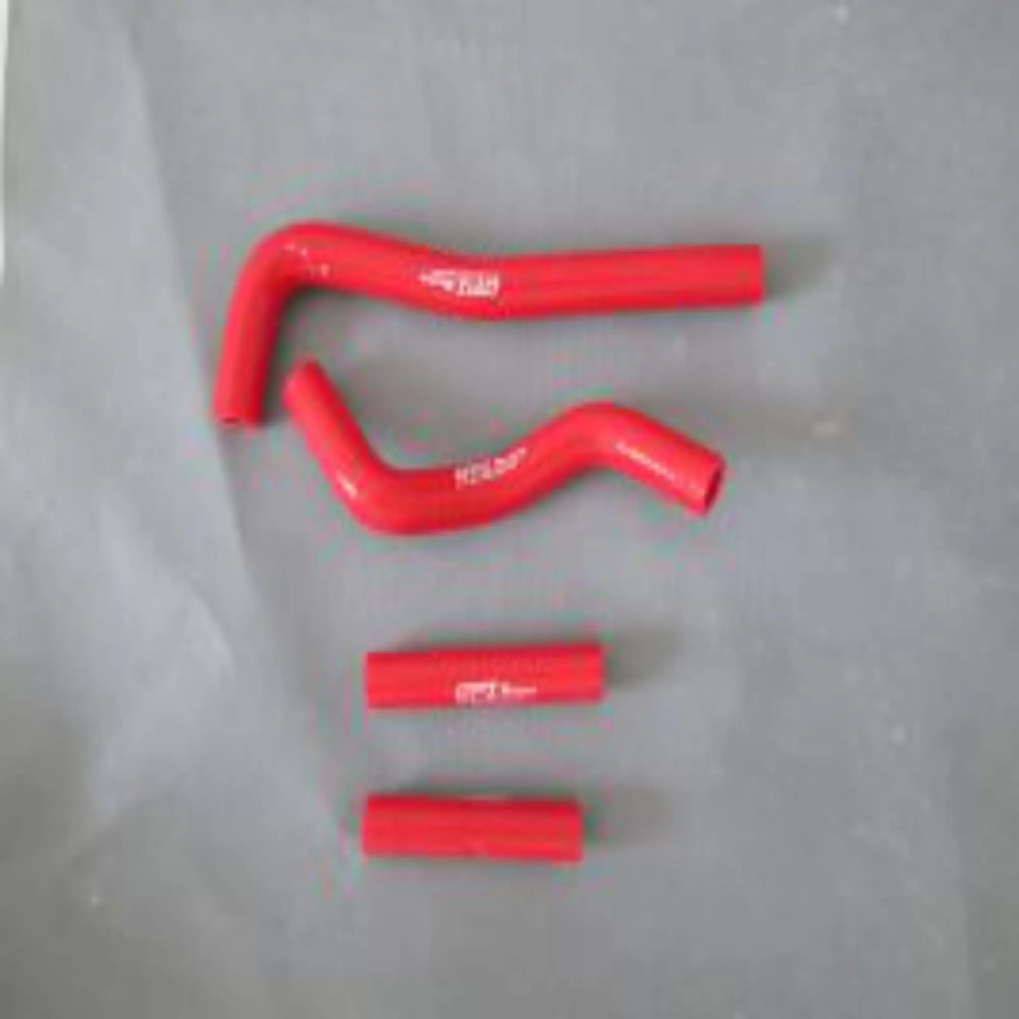 Red Silicone Radiator Hose For 2007-2020 Honda CRF150R CRF150RB 2008 2009 2010 2011 2012 2013 2014 2015 2016 2017 2018 2019 2020