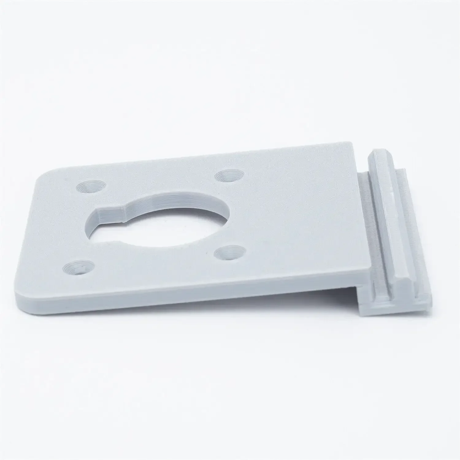 Imagem -06 - para Makita Guia Ferroviário Xtr01z Rt0700c Base de Roteador para Makita Festool Conector de Trilho de Serra Apenas Conector de Trilho de Serra