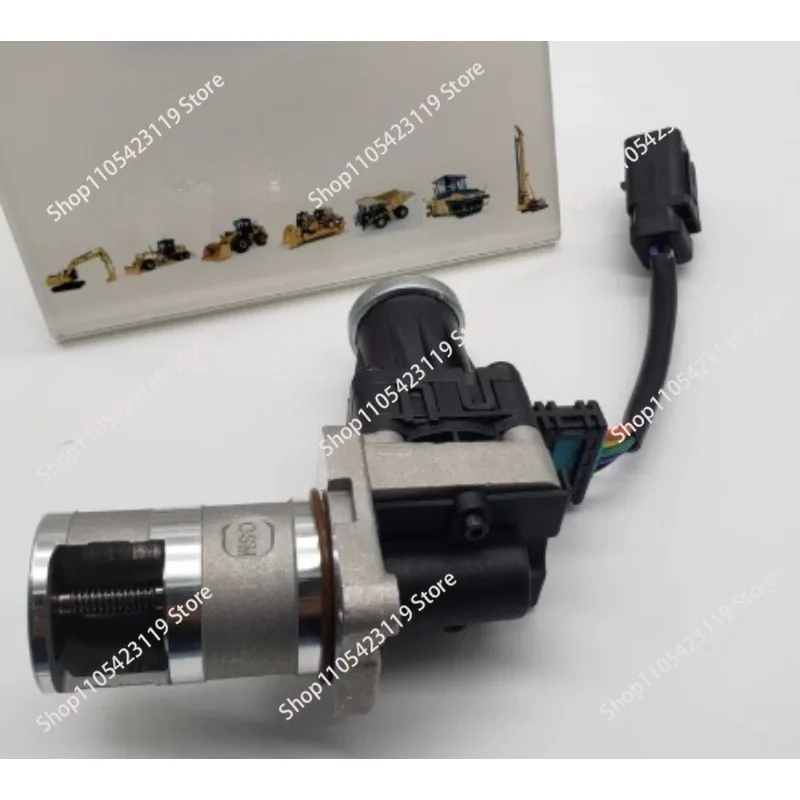 EGR Valve 349-6734 for E320E E324E M320F Excavator C6.6 C7.1 Motor Parts Compatible Heavy Duty Engine Aftermarket Repair